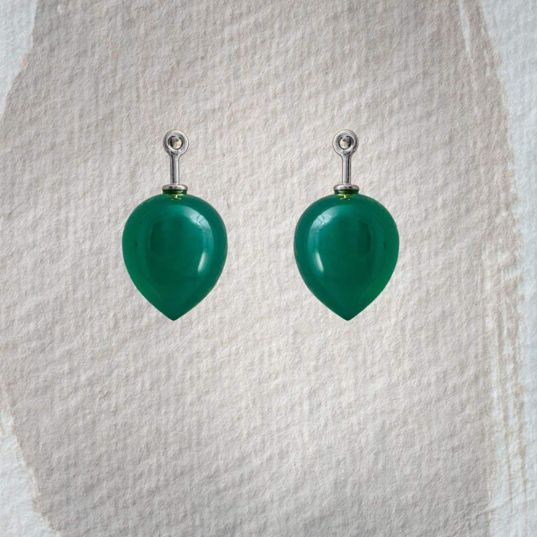 Grünachat Pampel 13x11mm