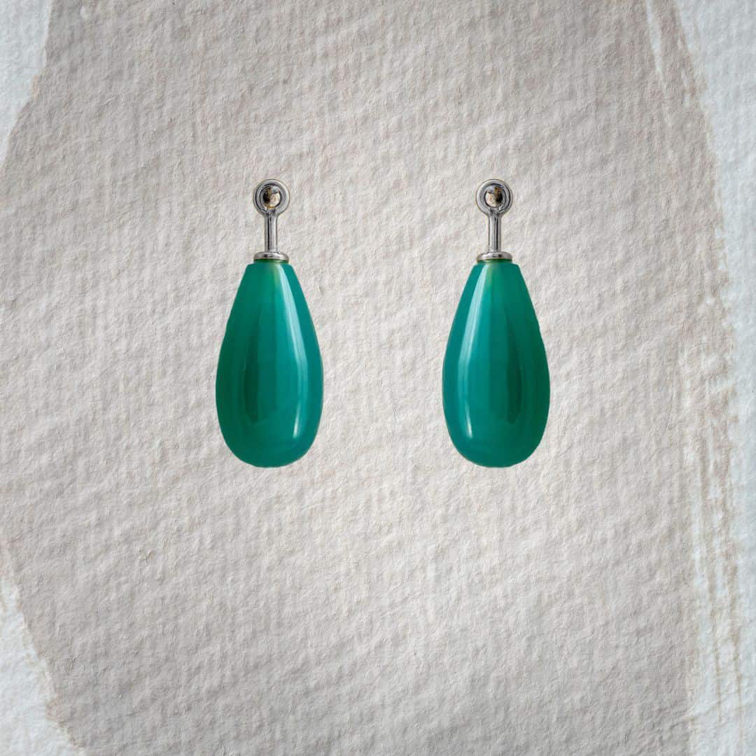 Grünachat Pampel 15x8mm