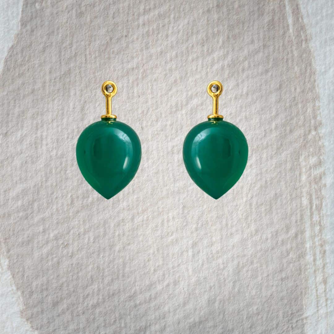 Grünachat Pampel 13x11mm